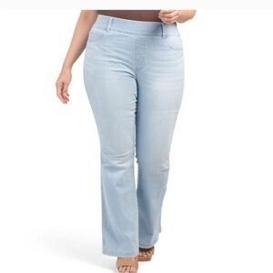 Spanx Flare Jean Size 1X